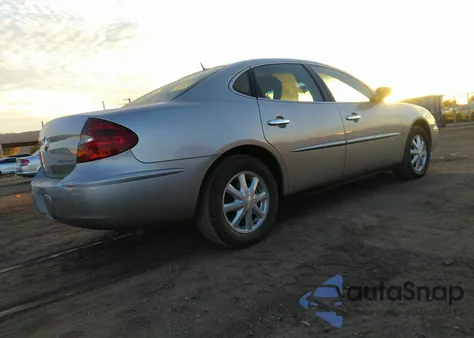 2006 Buick Lacrosse Cx из США, поврежденный, VIN 2G4WC582861182138